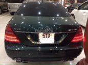 Cần bán Mercedes S63 đời 2009, màu xanh lam, nhập khẩu chính hãng