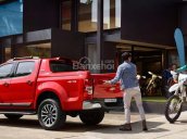 Bán xe Chevrolet Colorado 2.5 MT 4x2 sản xuất 2017, màu đỏ, nhập khẩu - Vay trả góp 100% xe. LH 0971567220