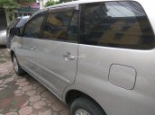 Bán ô tô Toyota Innova V đời 2010, màu bạc, giá 500tr