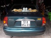 Bán xe Daewoo Lanos SX 2003, màu xanh lam