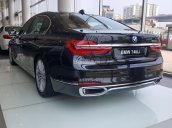 Bán BMW 7 Series 740Li đời 2017, màu đen, xe nhập, giá ưu đãi, có xe giao sớm nhất