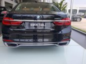 Bán BMW 7 Series 740Li đời 2017, màu đen, xe nhập, giá ưu đãi, có xe giao sớm nhất