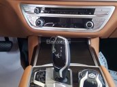 Bán BMW 7 Series 740Li đời 2017, màu đen, xe nhập, giá ưu đãi, có xe giao sớm nhất