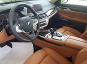 Bán BMW 7 Series 740Li đời 2017, màu đen, xe nhập, giá ưu đãi, có xe giao sớm nhất