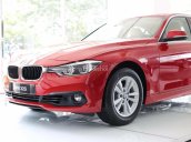 BMW 3 Series 320i đời 2017, màu đỏ, nhập khẩu nguyên chiếc, giá rẻ nhất, có xe giao ngay