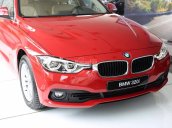 BMW 3 Series 320i đời 2017, màu đỏ, nhập khẩu nguyên chiếc, giá rẻ nhất, có xe giao ngay