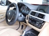 BMW 3 Series 320i đời 2017, màu đỏ, nhập khẩu nguyên chiếc, giá rẻ nhất, có xe giao ngay