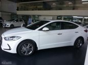 Bán lô 10 chiếc Hyundai Elantra số tự động, màu trắng