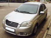 Bán Daewoo Gentra 2009, màu bạc còn mới