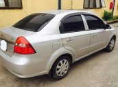 Bán Daewoo Gentra 2009, màu bạc còn mới