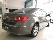 Bán Chevrolet Cruze 2018 được ưa chuộng hàng đầu trên thế giới dòng sedan