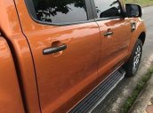 Bán xe cũ Ford Ranger Wildtrak đời 2016, nhập khẩu chính hãng