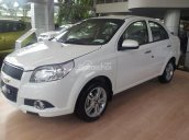 Chevrolet Aveo nhiều ưu đãi hấp dẫn