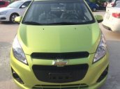 Bán xe Chevrolet Spark Duo 1.2L màu xanh, trả góp ngân hàng - LH: 0945.307.489