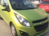 Bán xe Chevrolet Spark Duo 1.2L màu xanh, trả góp ngân hàng - LH: 0945.307.489