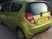 Bán xe Chevrolet Spark Duo 1.2L màu xanh, trả góp ngân hàng - LH: 0945.307.489