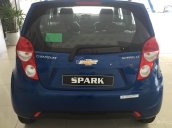 Chevrolet Spark LT 1.2L màu xanh dương 5 chỗ, hỗ trợ vay ngân hàng lên đến 100% - LH: 0945.307.489 Huyền