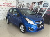 Chevrolet Spark LT 1.2L màu xanh dương 5 chỗ, hỗ trợ vay ngân hàng lên đến 100% - LH: 0945.307.489 Huyền