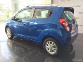 Chevrolet Spark LT 1.2L màu xanh dương 5 chỗ, hỗ trợ vay ngân hàng lên đến 100% - LH: 0945.307.489 Huyền