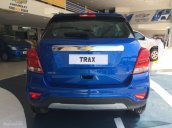 Chevrolet Trax 1.4L màu xanh dương 5 chỗ gầm cao, ưu đãi giá tốt - LH: 0945307489 Huyền Chevrolet