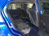 Chevrolet Trax 1.4L màu xanh dương 5 chỗ gầm cao, ưu đãi giá tốt - LH: 0945307489 Huyền Chevrolet