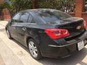 Bán ô tô Chevrolet Cruze Ltz đời 2016, màu đen