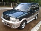 Nhà cần bán xe Toyota Zace GL 2004, số sàn