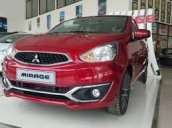 Công ty ô tô Mitsubishi Hải Dương bán xe Attrage màu đỏ, giá chỉ 460 triệu, liên hệ - 098 4983 915 - 0904201506