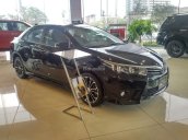 Toyota Altis 2017 1.8G số tự động - Tặng ngay 01 năm bảo hiểm vật chất - Đại Lý Toyota Mỹ Đình/ Hotline: 0973.306.136