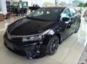 Toyota Altis 2017 1.8G số tự động - Tặng ngay 01 năm bảo hiểm vật chất - Đại Lý Toyota Mỹ Đình/ Hotline: 0973.306.136