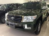 Toyota Landcruiser đen, full option, 2017 - Cập nhật lô xe tháng 4 - Đại Lý Toyota Mỹ Đình/ hotline: 0973.306.136