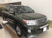 Toyota Landcruiser đen, full option, 2017 - Cập nhật lô xe tháng 4 - Đại Lý Toyota Mỹ Đình/ hotline: 0973.306.136