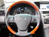 Bán Lexus RX350 đời 2009, màu bạc, nhập khẩu