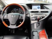 Bán Lexus RX350 đời 2009, màu bạc, nhập khẩu