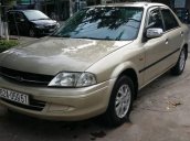 Cần bán Ford Laser Deluxe 1.6 MT đời 2001