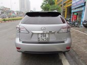 Bán Lexus RX350 đời 2009, màu bạc, nhập khẩu