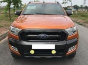 Bán xe cũ Ford Ranger Wildtrak đời 2016, nhập khẩu chính hãng