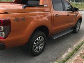 Bán xe cũ Ford Ranger Wildtrak đời 2016, nhập khẩu chính hãng