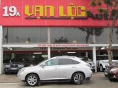 Bán Lexus RX350 đời 2009, màu bạc, nhập khẩu