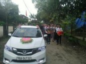 Bán xe cũ Honda City đời 2014, màu trắng, giá bán 500 triệu