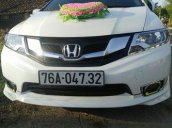 Bán xe cũ Honda City đời 2014, màu trắng, giá bán 500 triệu