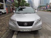 Bán Lexus RX350 đời 2009, màu bạc, nhập khẩu