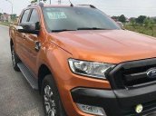 Bán xe cũ Ford Ranger Wildtrak đời 2016, nhập khẩu chính hãng