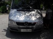 Bán Mercedes Sprinter đời 2009, màu bạc