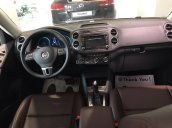 Volkswagen Tiguan 2.0 TSI. 4 Motion đời 2016, màu đen, tặng 50 triệu, hỗ trợ trả góp 80%. LH Hương 0902.608.293