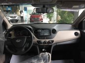 Cần bán Hyundai Grand i10 1.0 MT đời 2017, màu đỏ, nhập khẩu giá 330 triệu, liên hệ 0935415271-0915361068