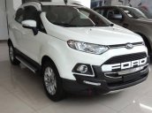 Bán xe Ford EcoSport Titanium  1.5 AT 2017, màu trắng