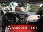 Bán xe Hyundai Grand i10 1.0 MT đời 2017, màu trắng, xe nhập - Liên hệ Hữu Song: 0935415271-0915361068