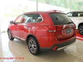 Mitsubishi Motors Đà Nẵng báo giá Outlander 2.4 CVT đời 2017, xe nhập Nhật, giá cạnh tranh, giao xe tận nhà