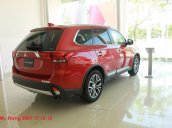 Mitsubishi Motors Đà Nẵng báo giá Outlander 2.4 CVT đời 2017, xe nhập Nhật, giá cạnh tranh, giao xe tận nhà